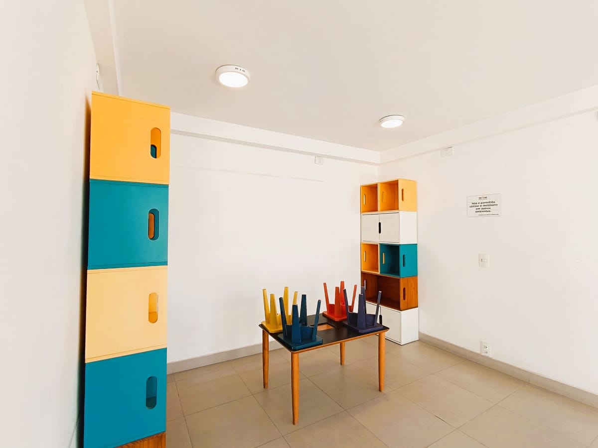 Apartamento, 1 quarto, 20 m² - Foto 27