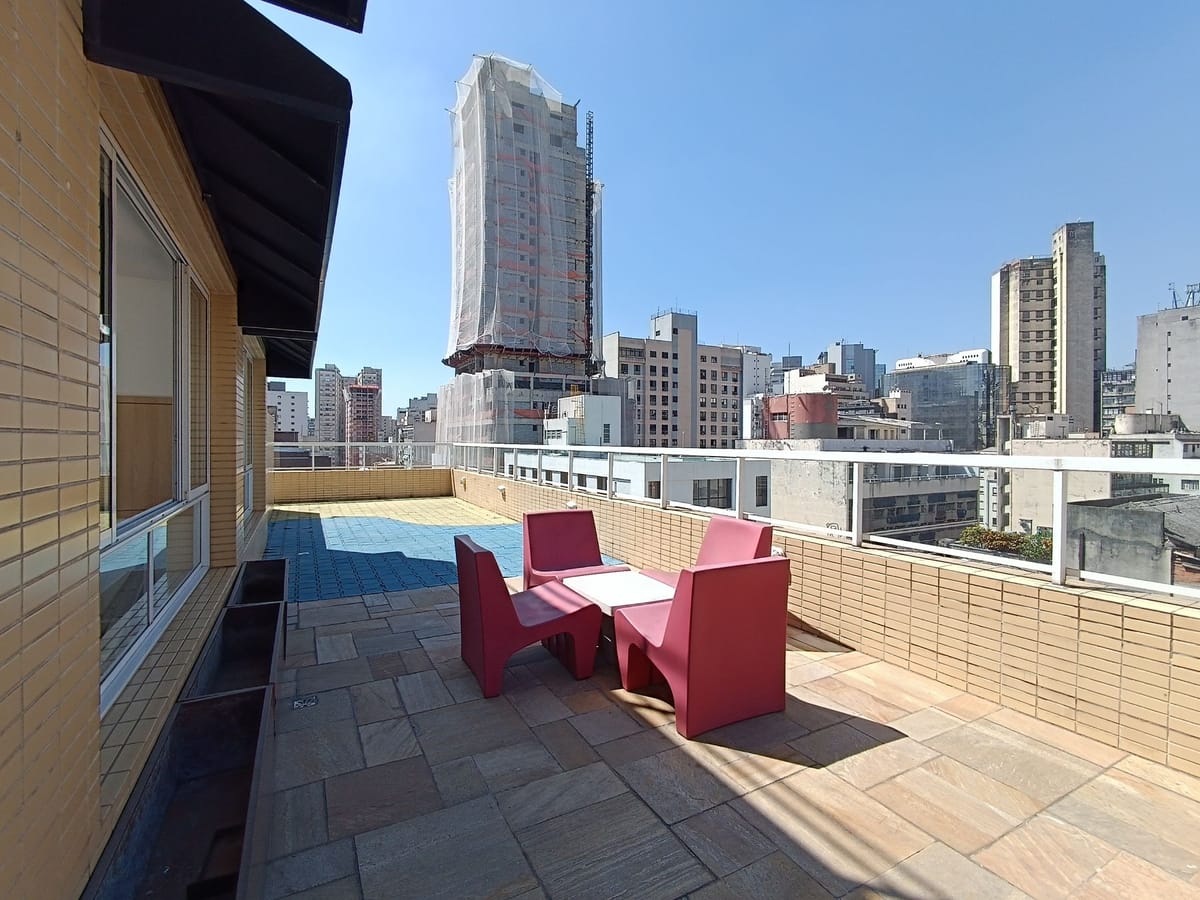 Apartamento, 1 quarto, 20 m² - Foto 22