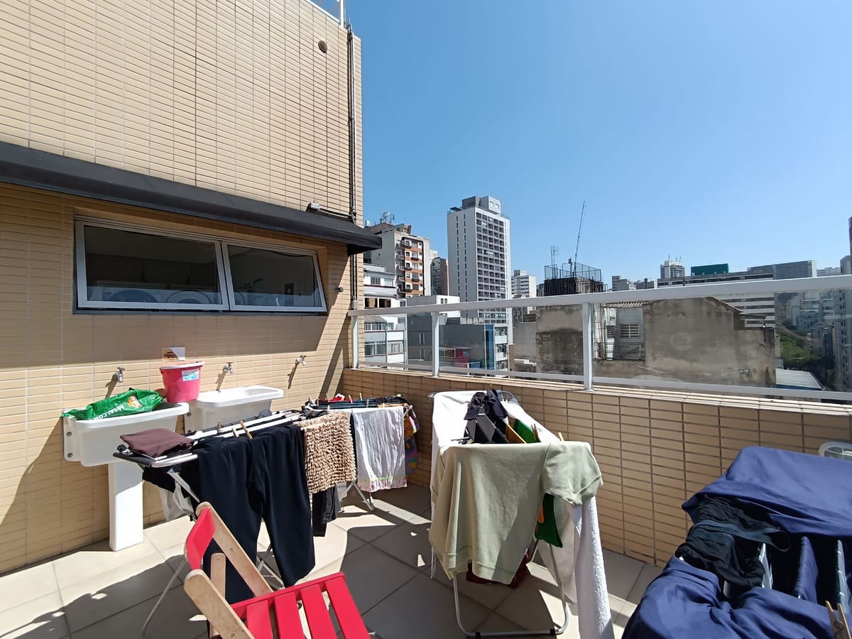 Apartamento, 1 quarto, 20 m² - Foto 16