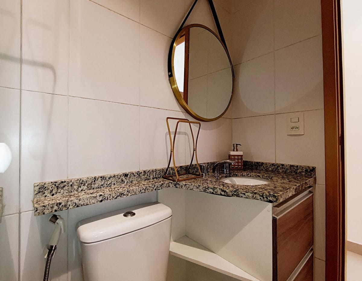 Apartamento, 1 quarto, 20 m² - Foto 3