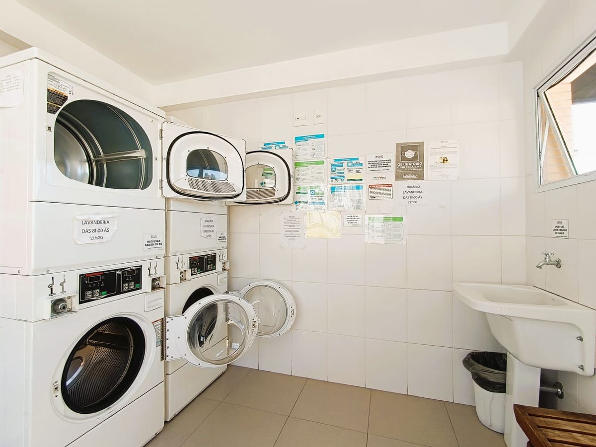 Apartamento, 1 quarto, 20 m² - Foto 9