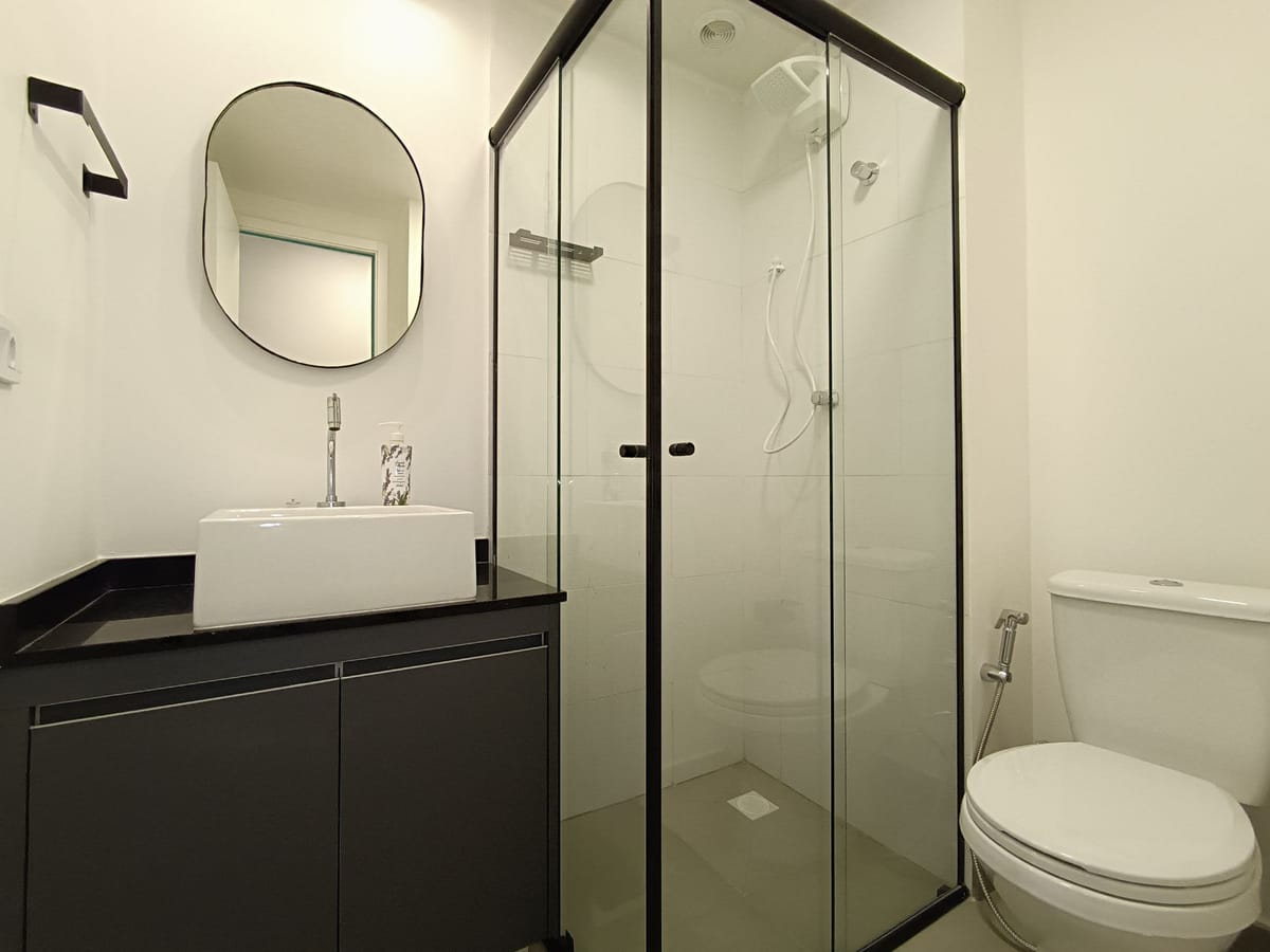 Apartamento para alugar com 1 quarto, 25m² - Foto 5
