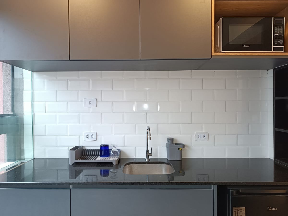 Apartamento para alugar com 1 quarto, 25m² - Foto 10