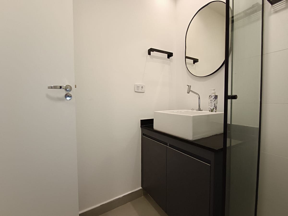 Apartamento para alugar com 1 quarto, 25m² - Foto 6