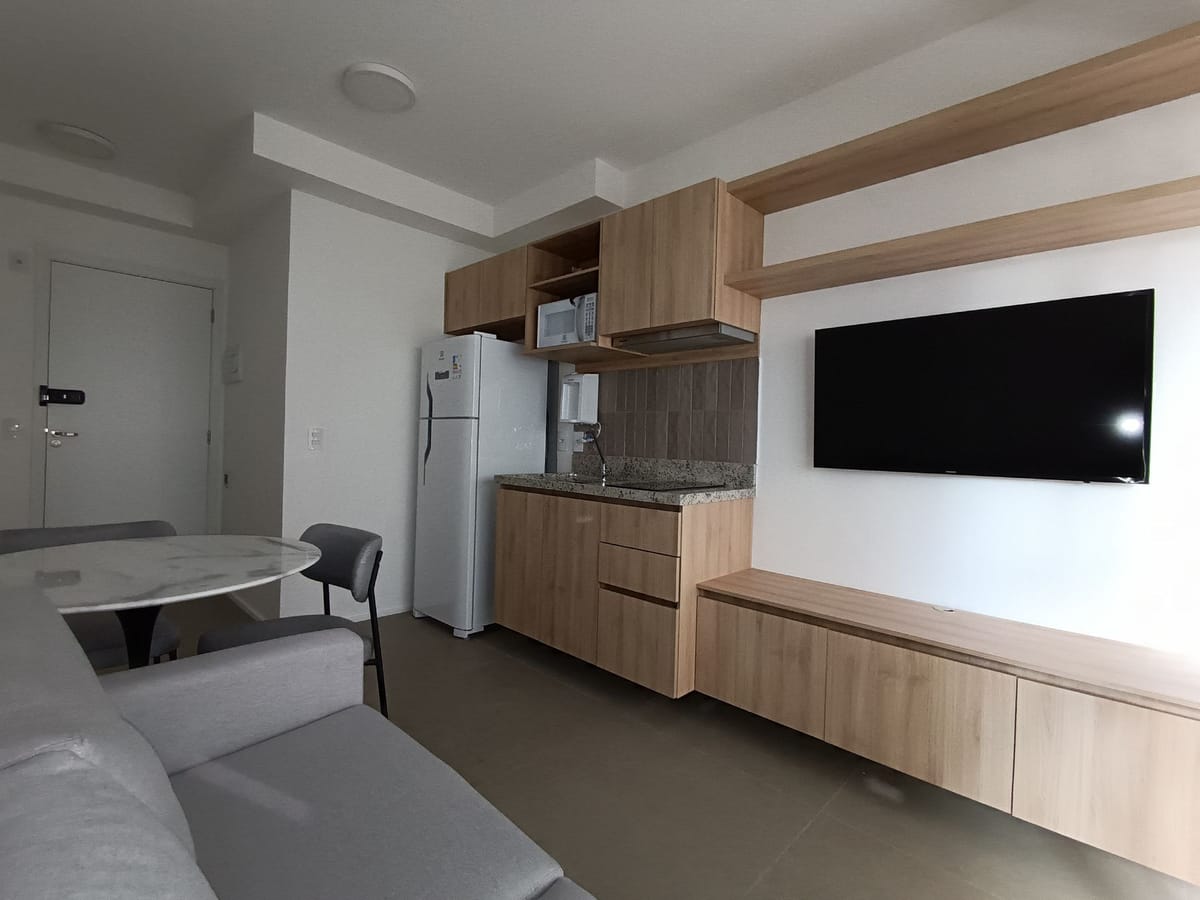 Apartamento para alugar com 1 quarto, 32m² - Foto 7