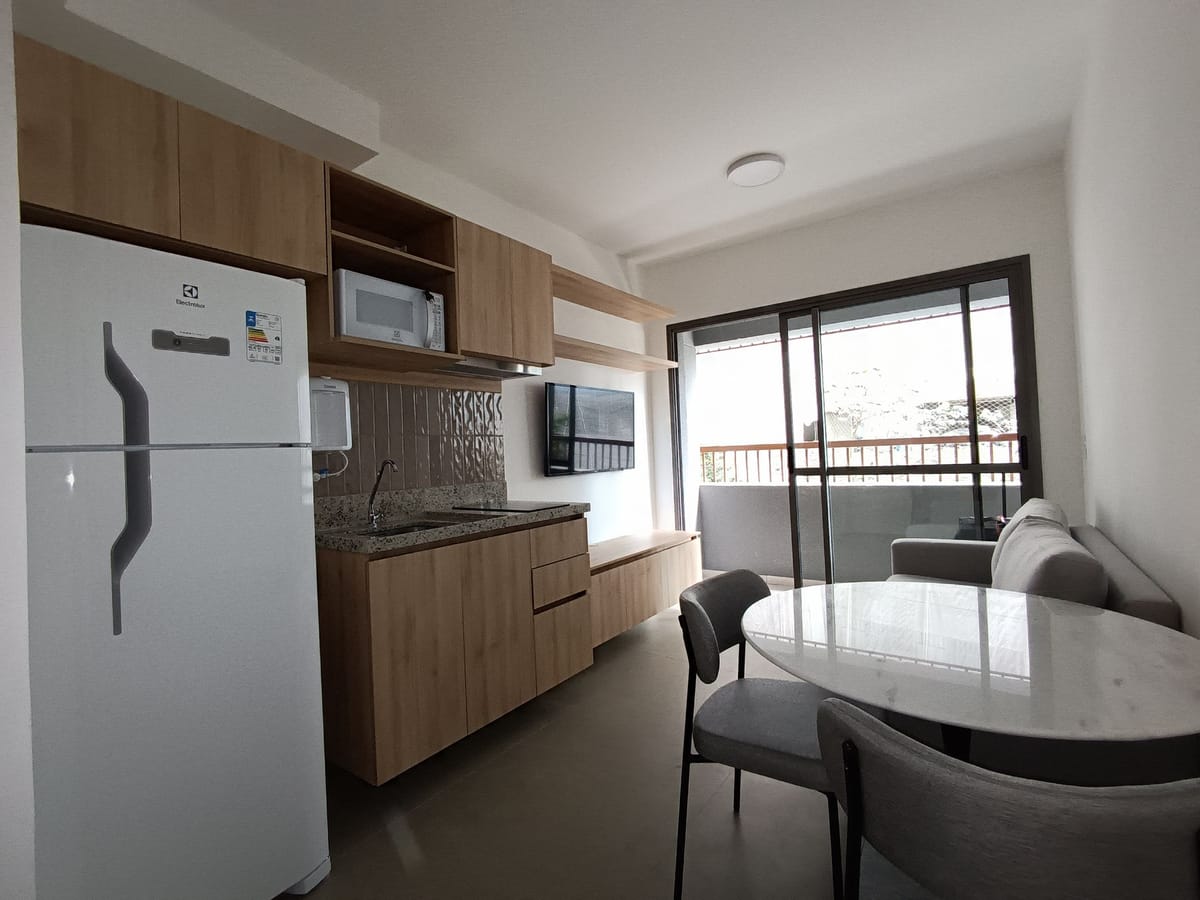 Apartamento para alugar com 1 quarto, 32m² - Foto 10