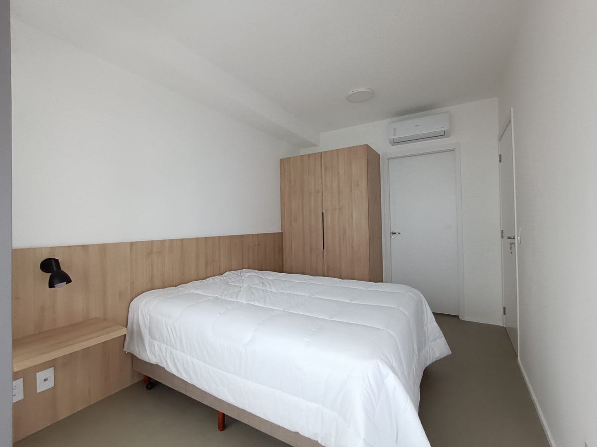 Apartamento para alugar com 1 quarto, 32m² - Foto 5