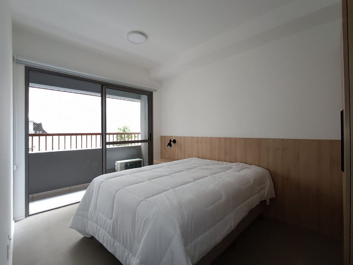 Apartamento para alugar com 1 quarto, 32m² - Foto 6