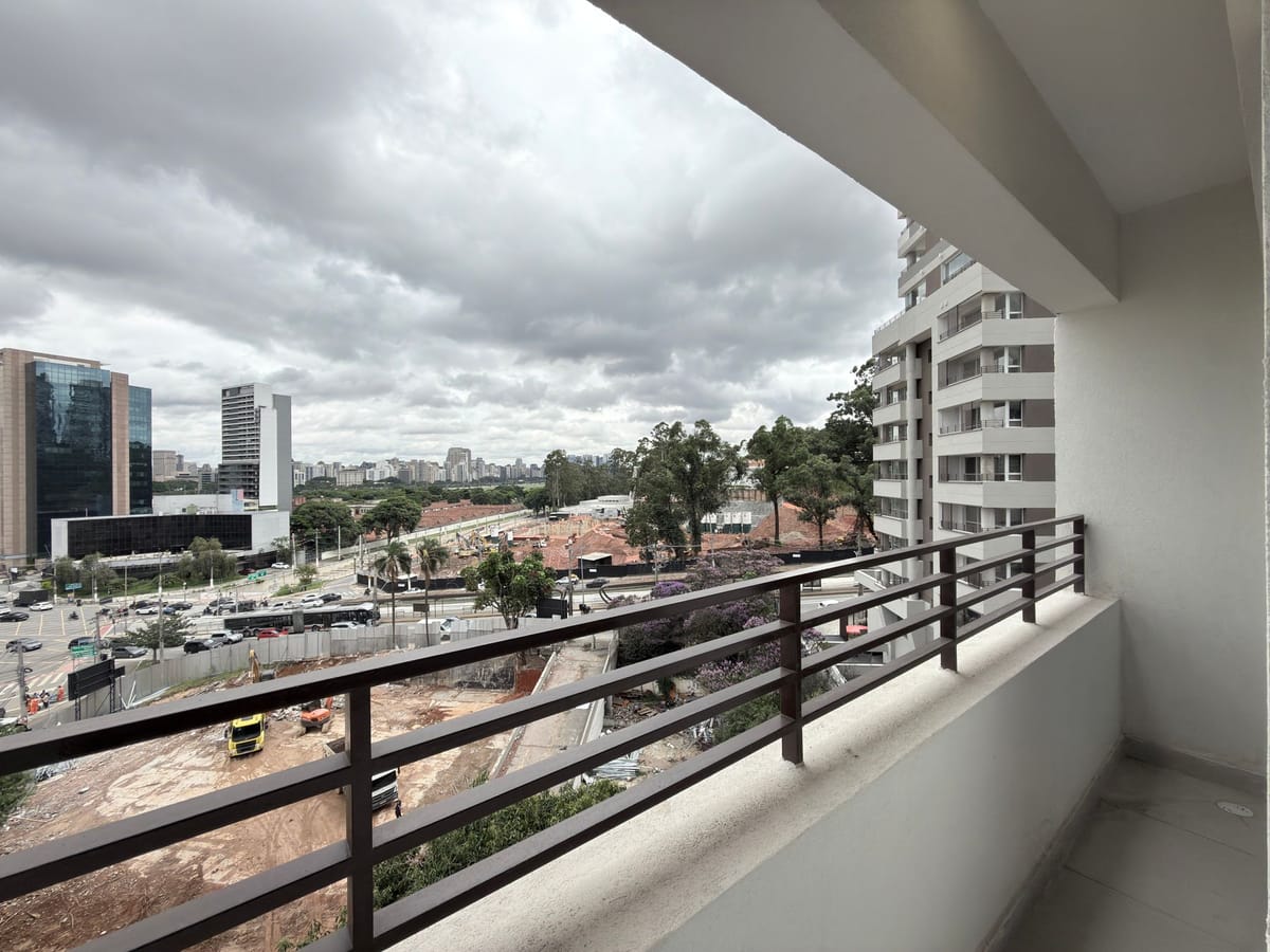 Apartamento, 1 quarto, 25 m² - Foto 11