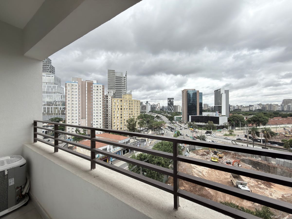 Apartamento, 1 quarto, 25 m² - Foto 10