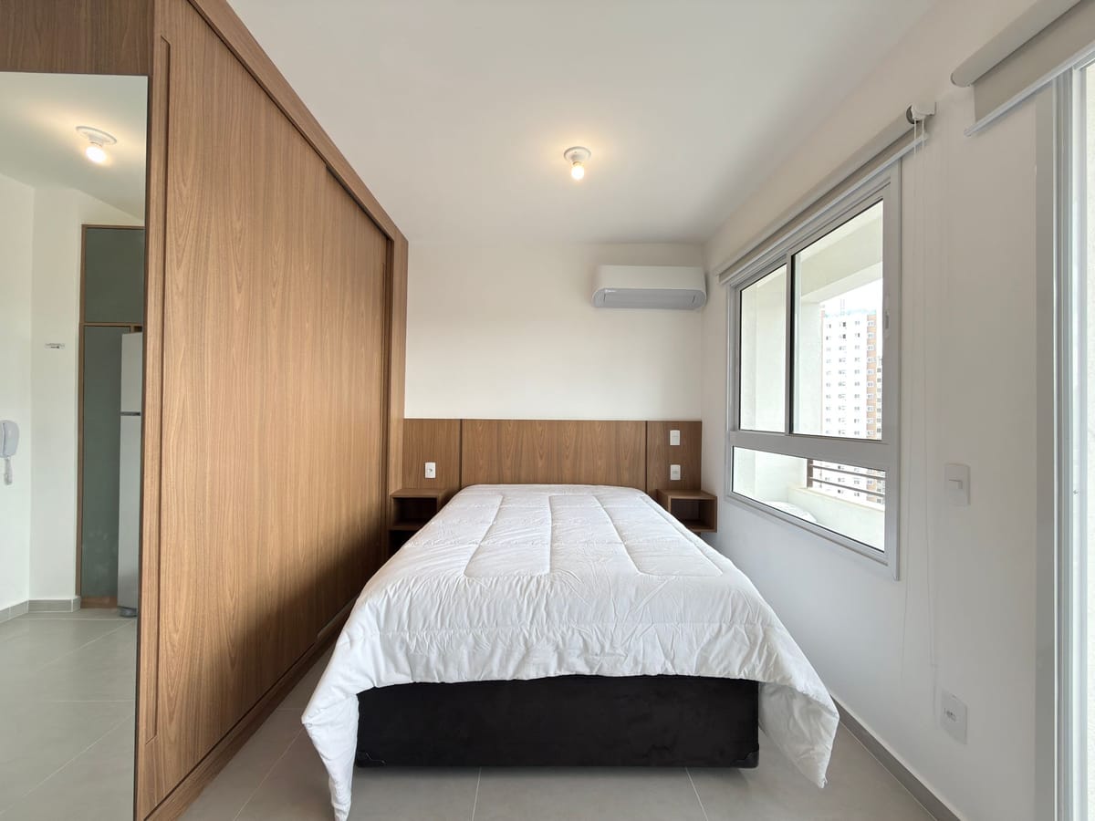 Apartamento, 1 quarto, 25 m² - Foto 4