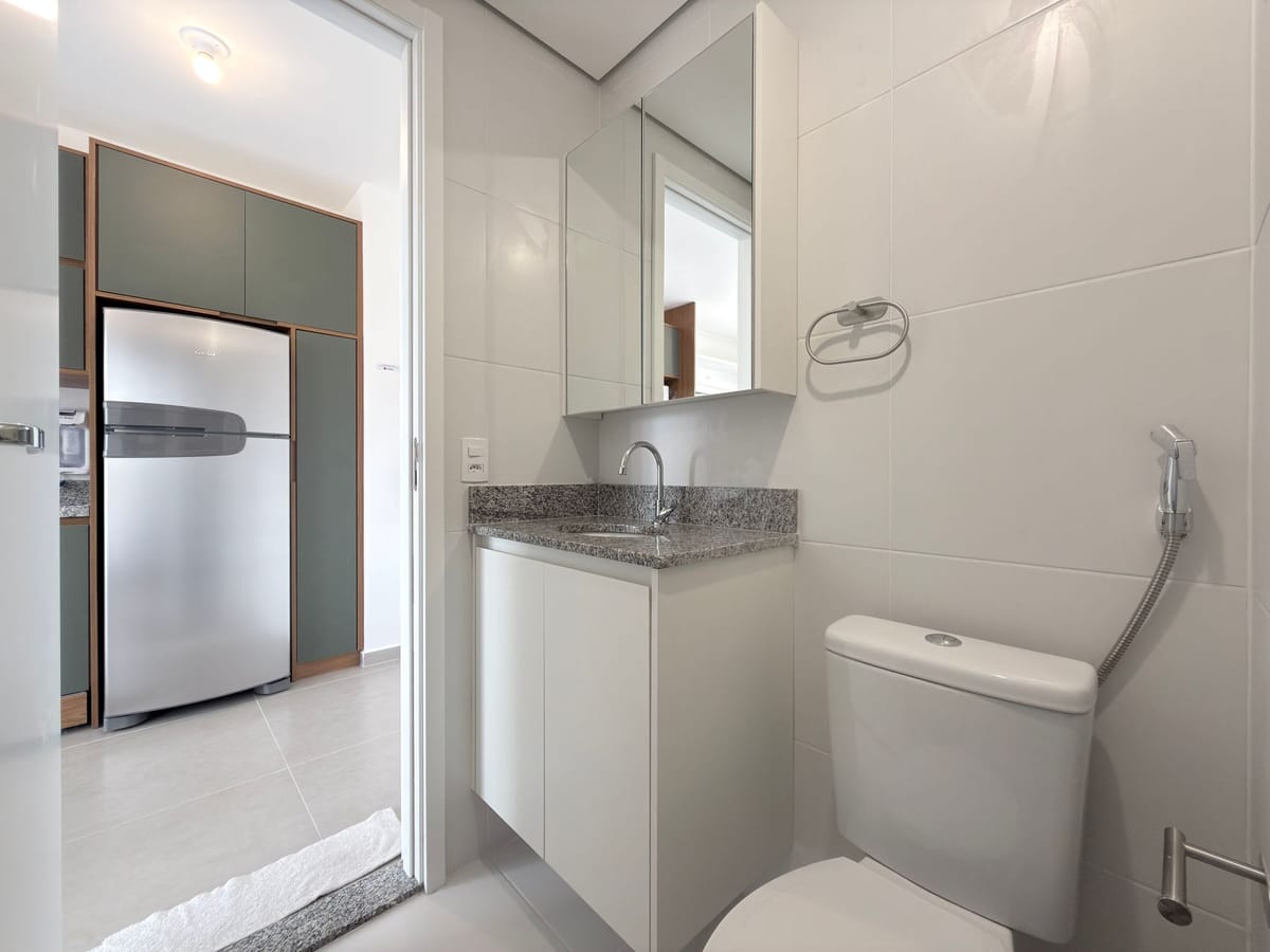 Apartamento, 1 quarto, 25 m² - Foto 7