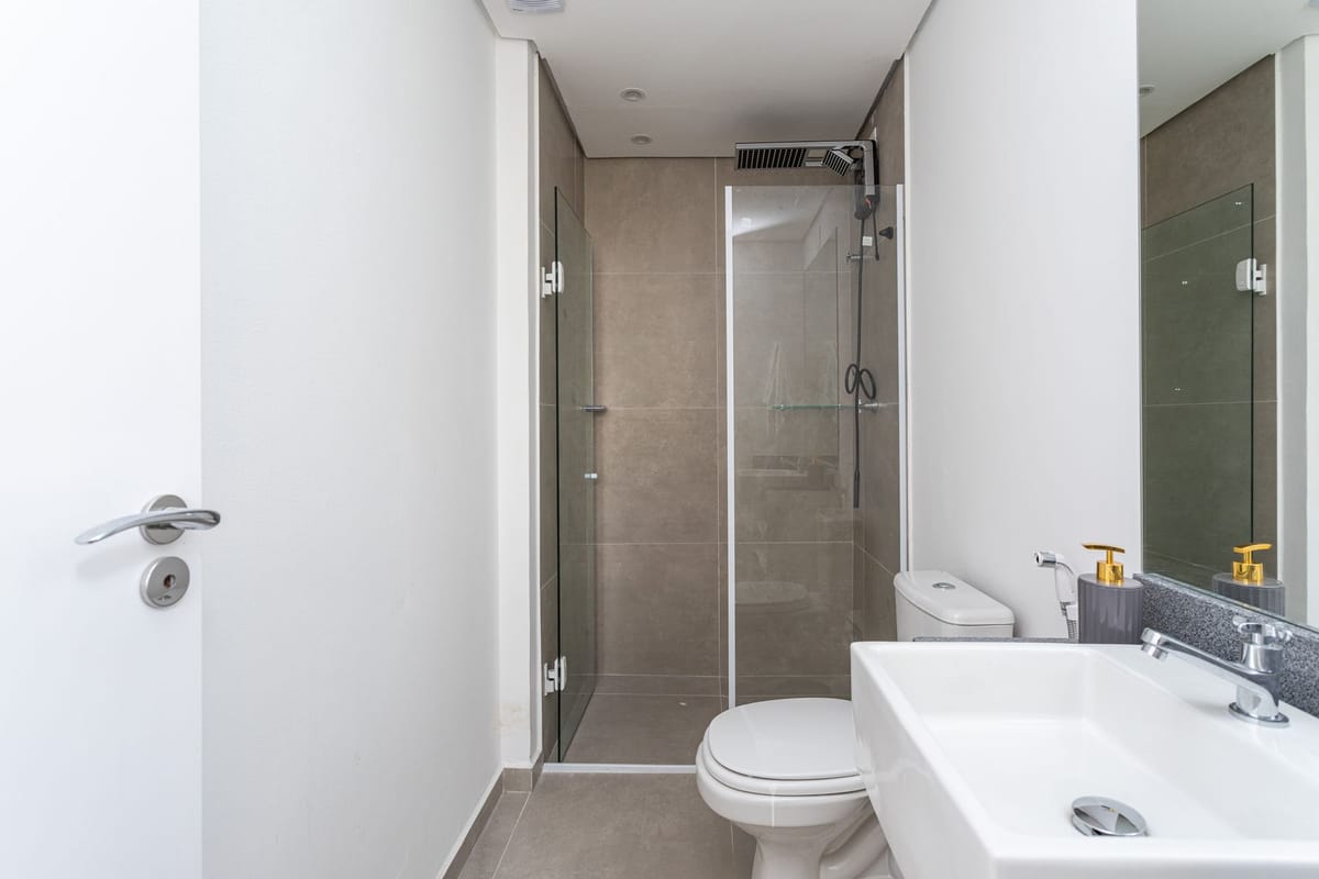 Apartamento, 1 quarto, 18 m² - Foto 2