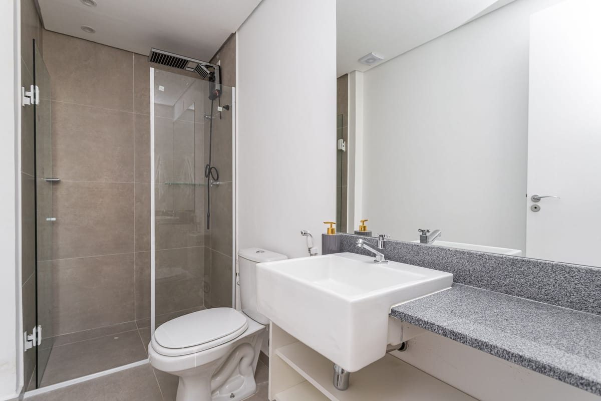 Apartamento, 1 quarto, 18 m² - Foto 1