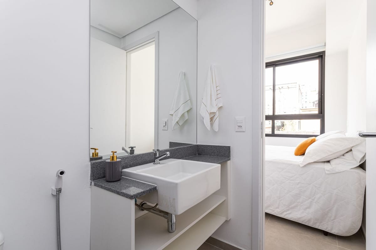 Apartamento, 1 quarto, 18 m² - Foto 3