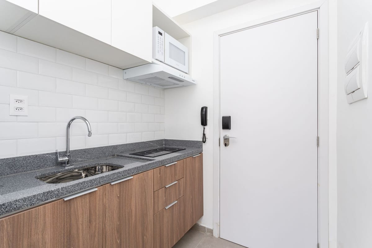 Apartamento, 1 quarto, 18 m² - Foto 7