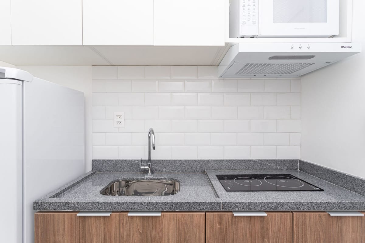 Apartamento, 1 quarto, 18 m² - Foto 6