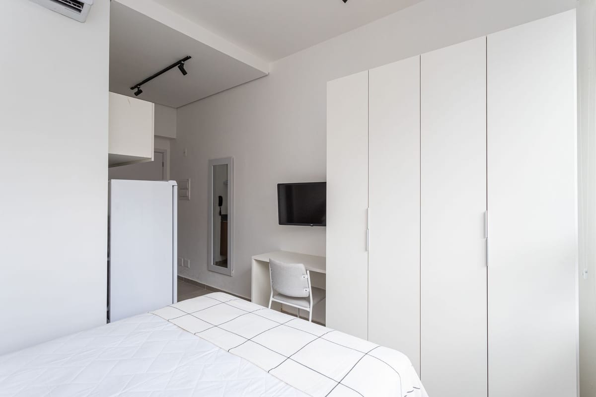 Apartamento, 1 quarto, 18 m² - Foto 15