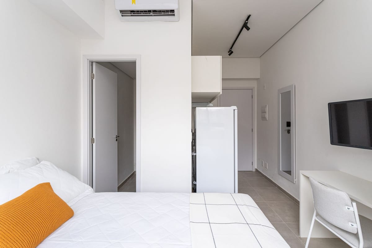 Apartamento, 1 quarto, 18 m² - Foto 10