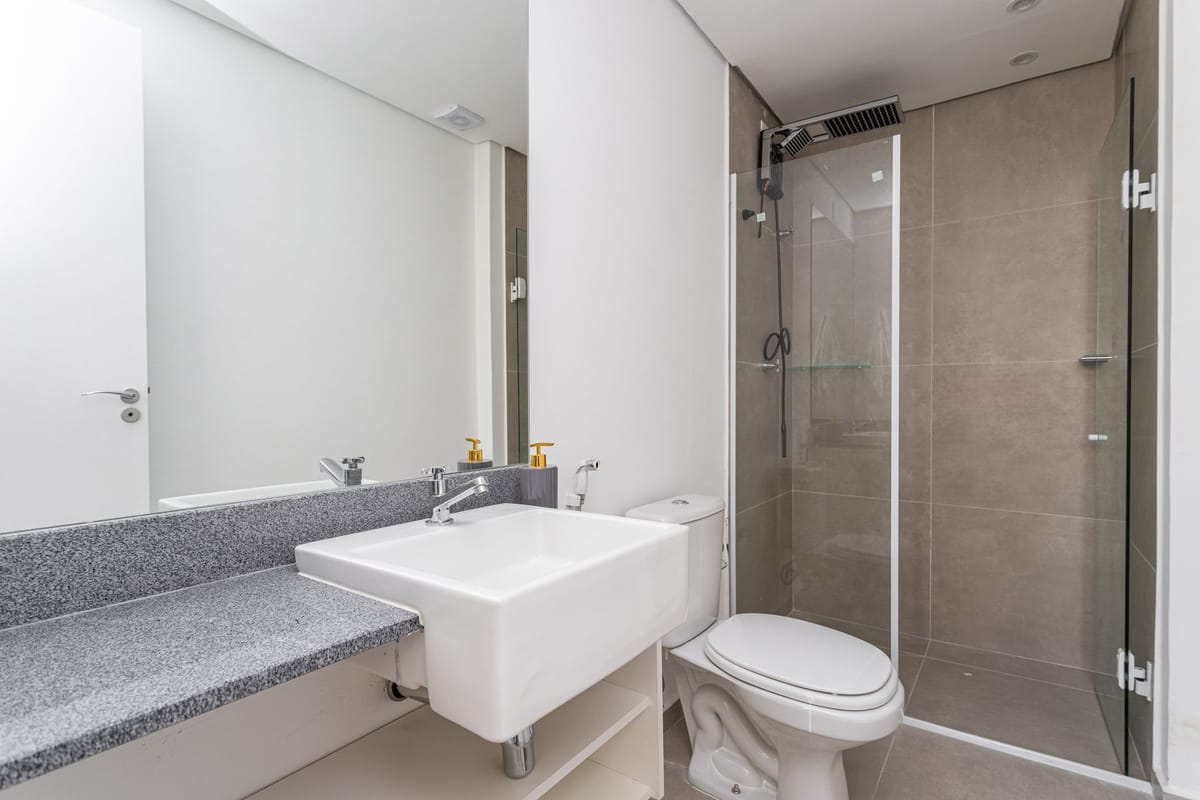 Apartamento, 1 quarto, 18 m² - Foto 3