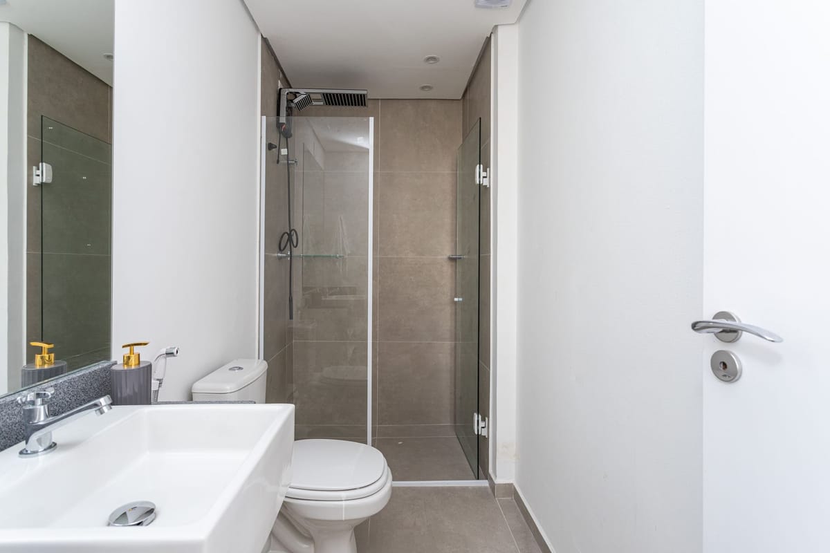 Apartamento, 1 quarto, 18 m² - Foto 4