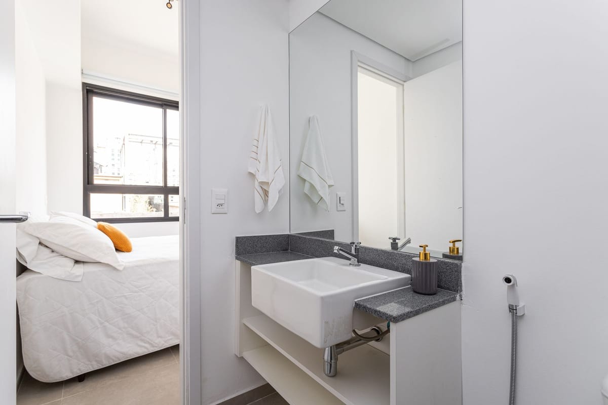 Apartamento, 1 quarto, 18 m² - Foto 5