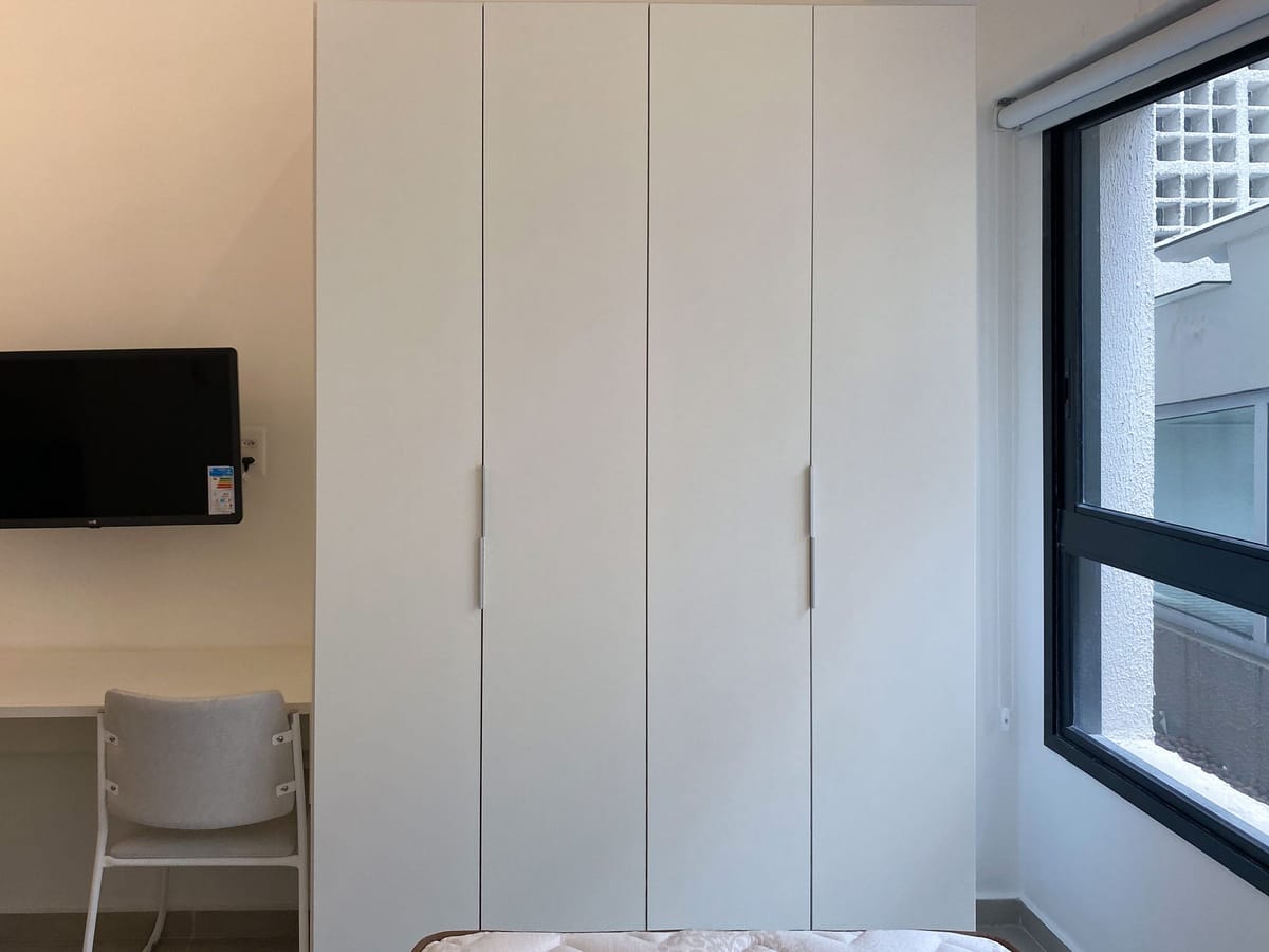 Apartamento para alugar com 1 quarto, 18m² - Foto 6