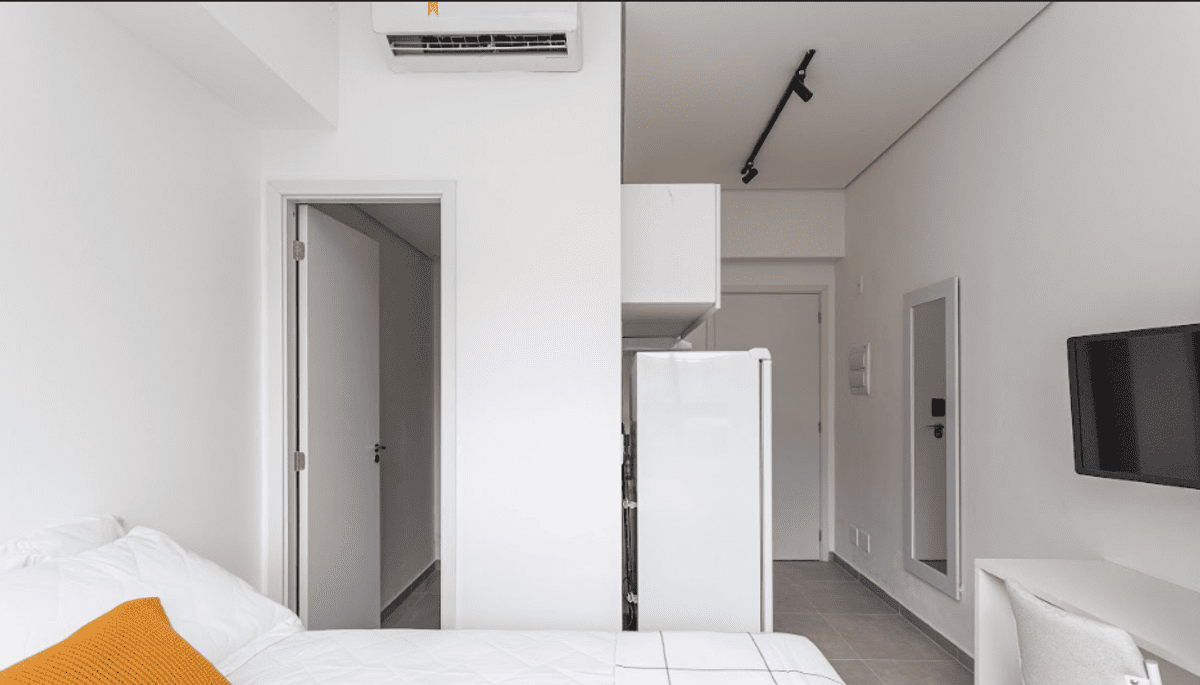 Apartamento para alugar com 1 quarto, 18m² - Foto 11