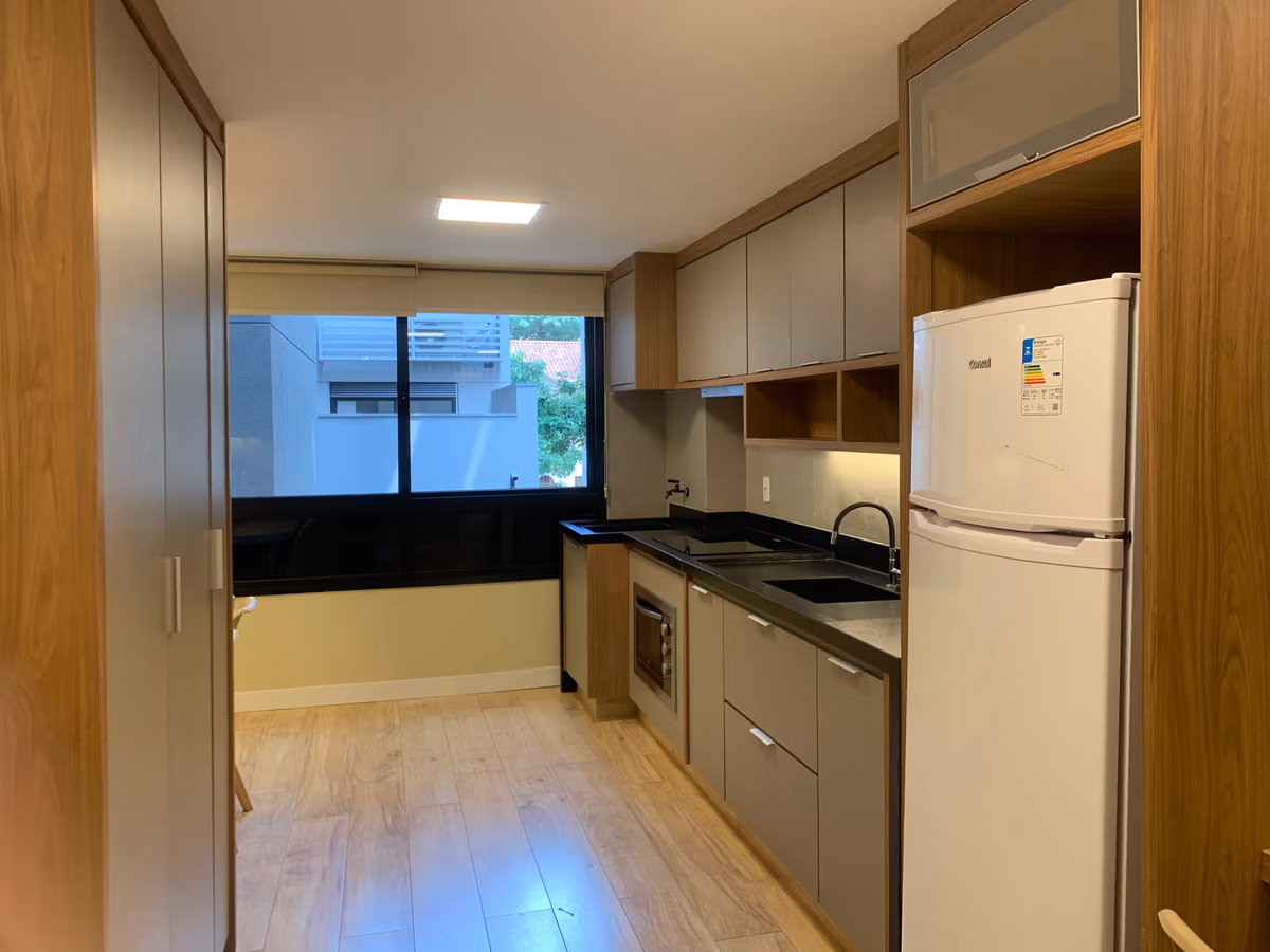 Apartamento, 1 quarto, 33 m² - Foto 16