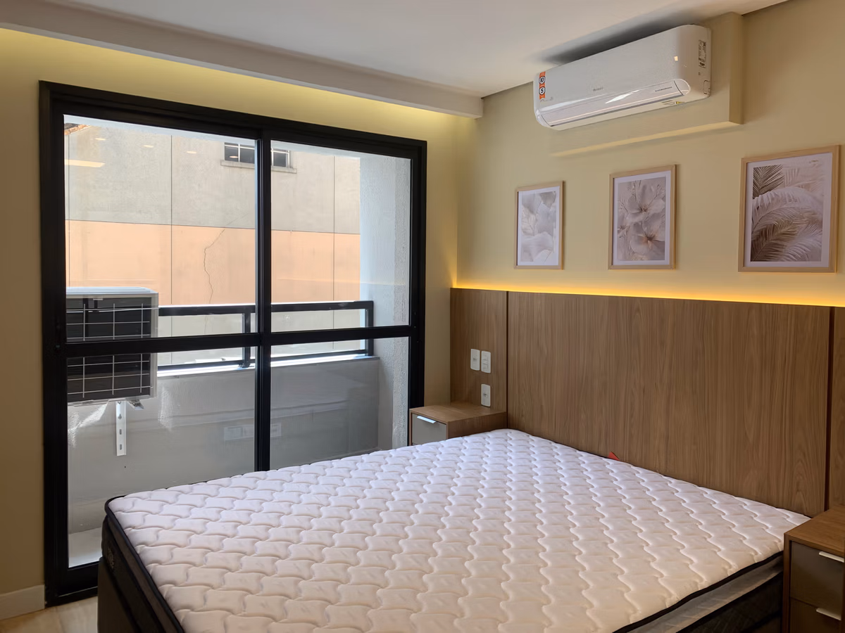 Apartamento, 1 quarto, 33 m² - Foto 7