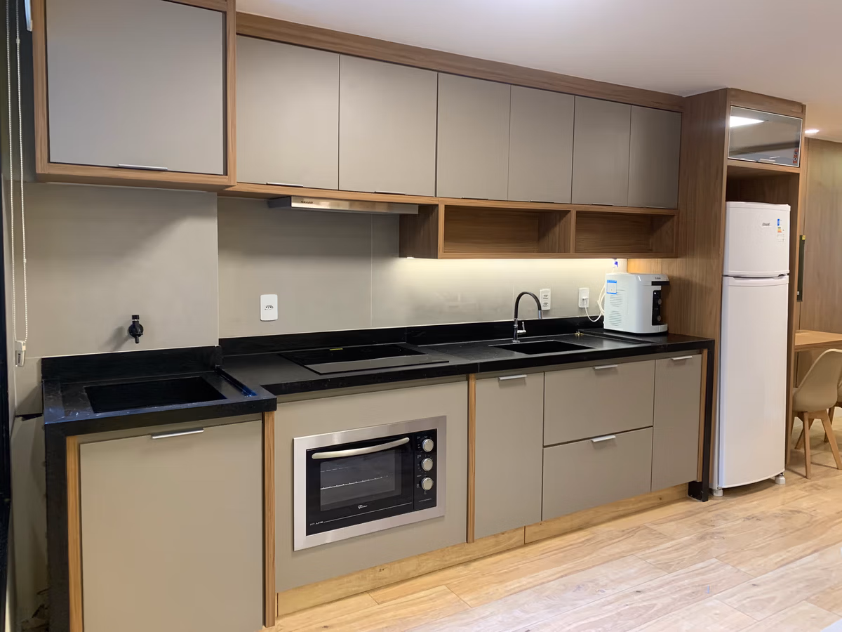 Apartamento, 1 quarto, 33 m² - Foto 8