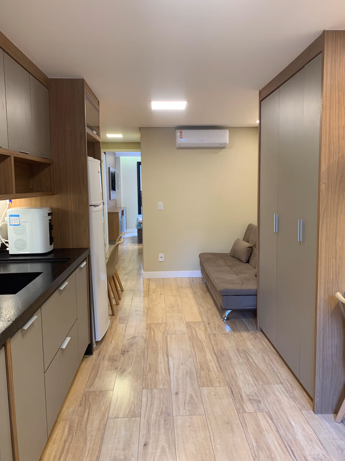 Apartamento, 1 quarto, 33 m² - Foto 14