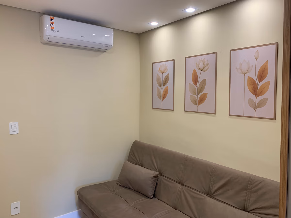 Apartamento, 1 quarto, 33 m² - Foto 2