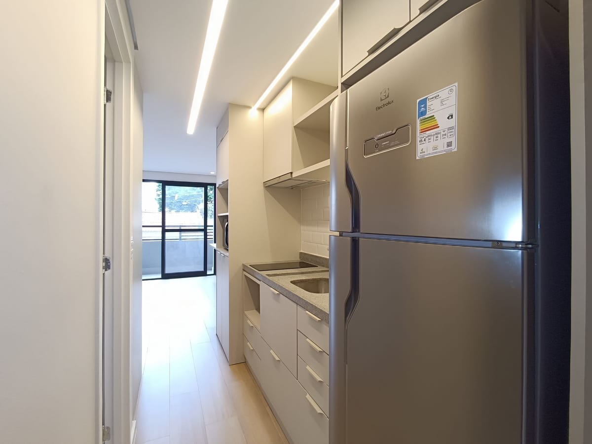 Apartamento, 1 quarto, 25 m² - Foto 8