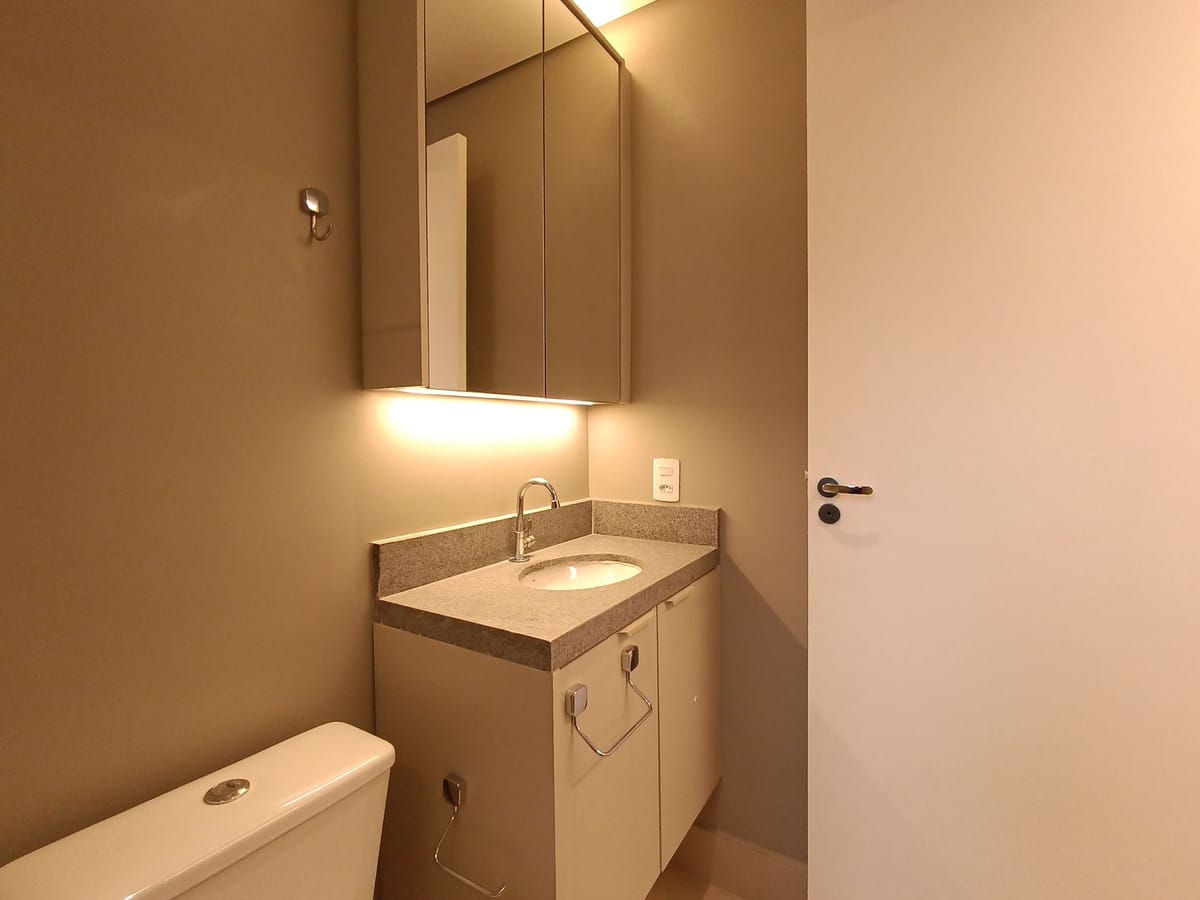 Apartamento, 1 quarto, 25 m² - Foto 5