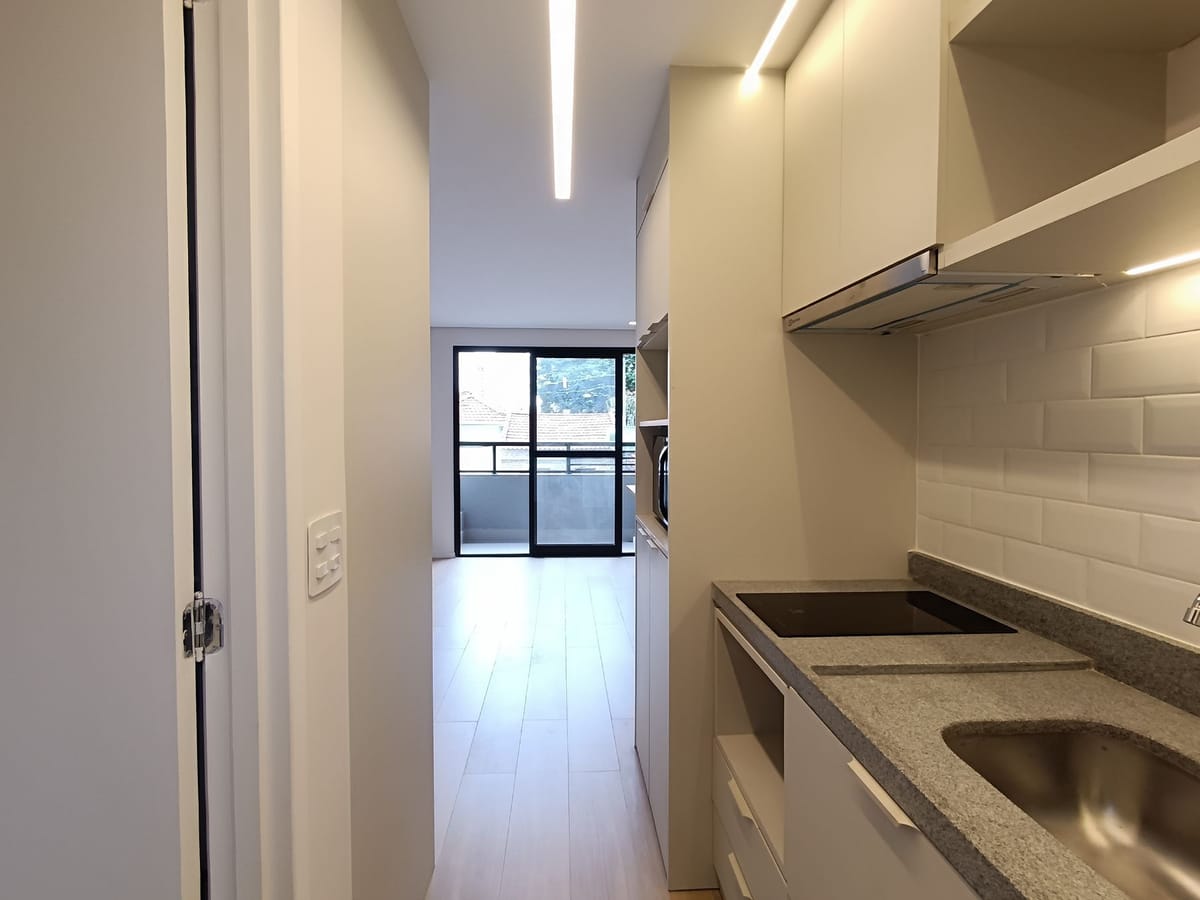 Apartamento, 1 quarto, 25 m² - Foto 7