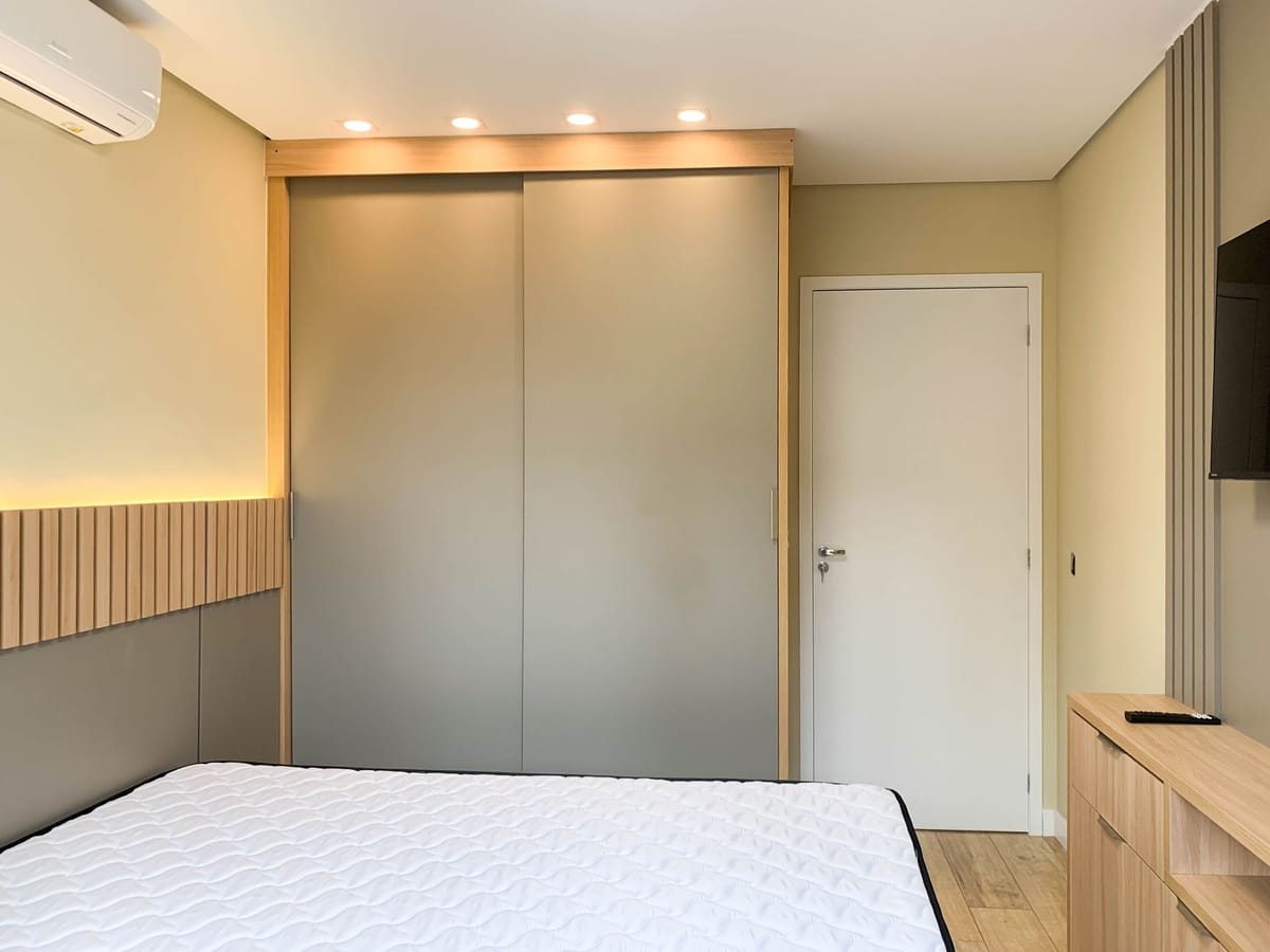 Apartamento, 1 quarto, 42 m² - Foto 5