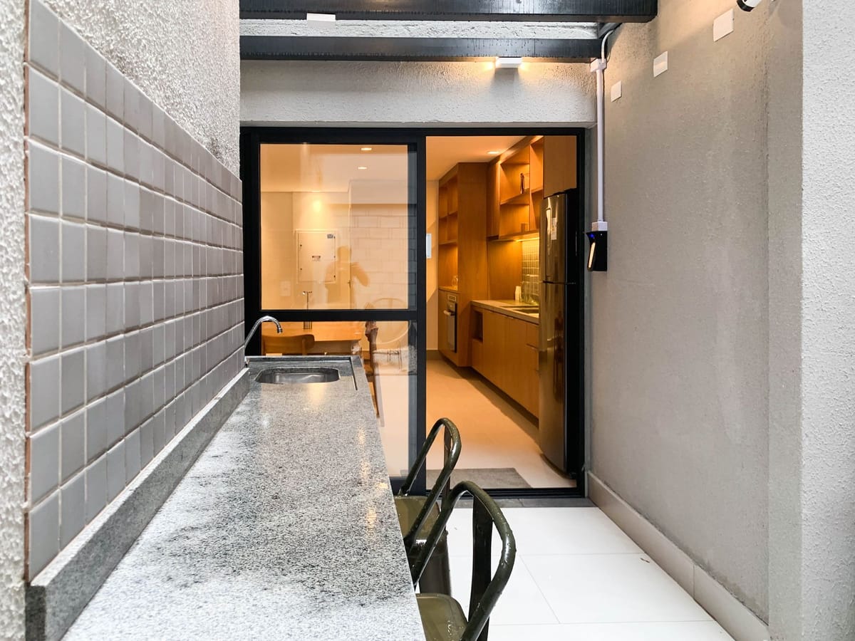 Apartamento, 1 quarto, 33 m² - Foto 49