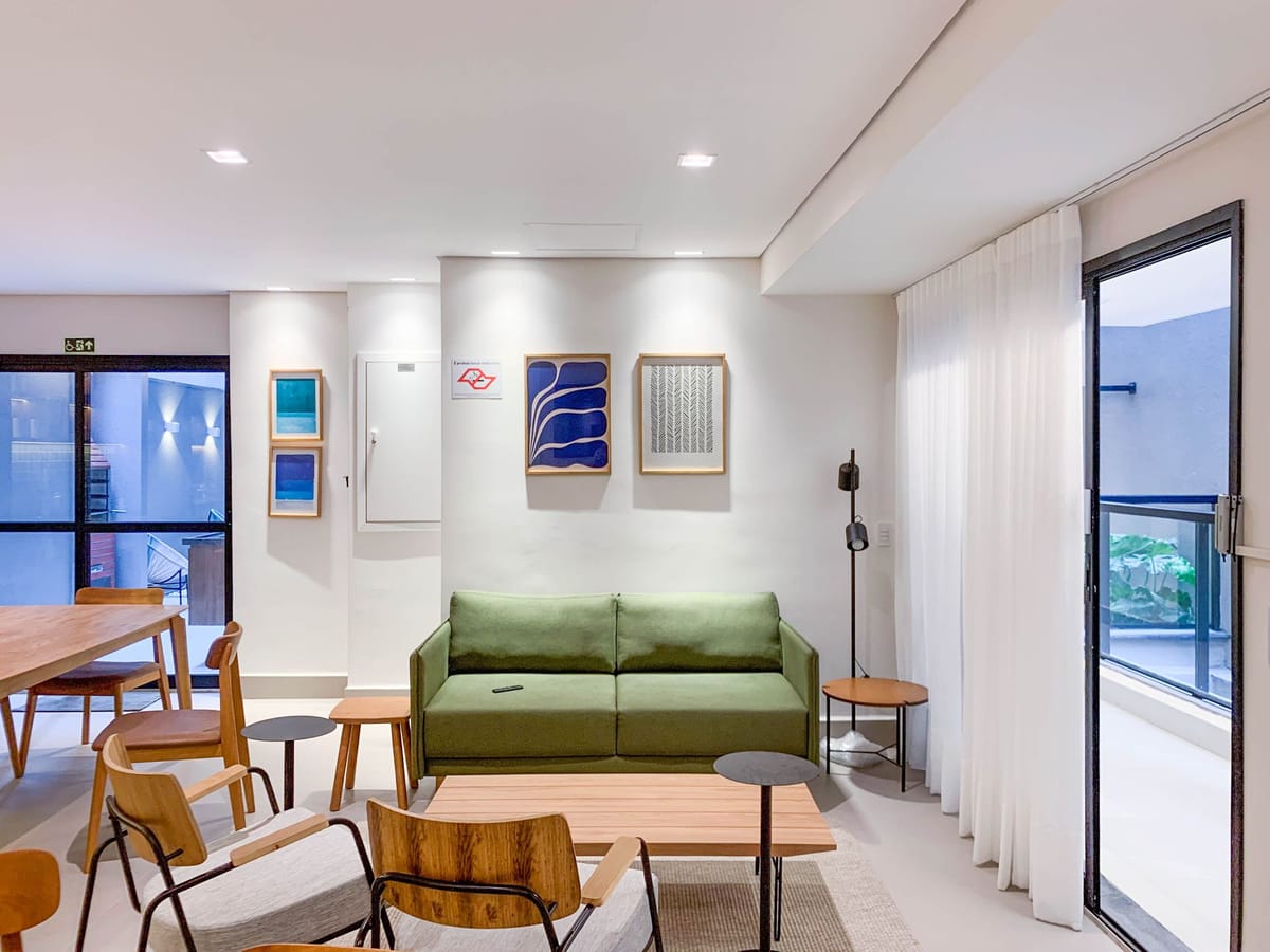 Apartamento, 1 quarto, 33 m² - Foto 31