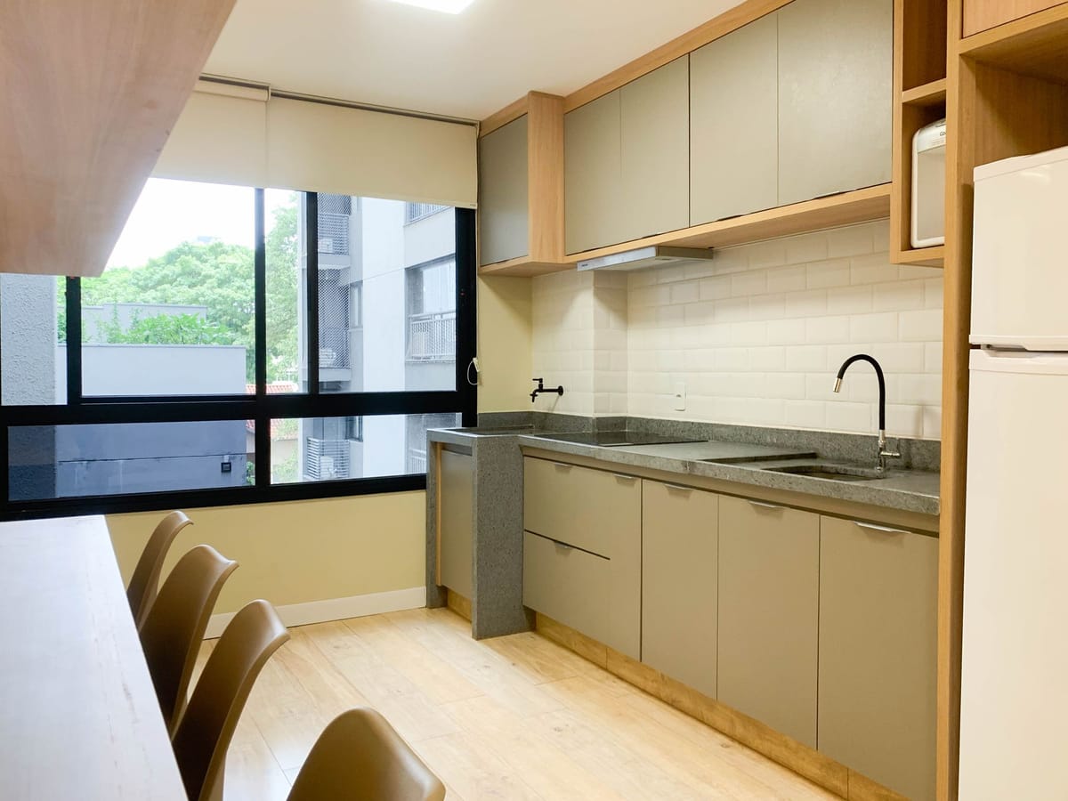 Apartamento, 1 quarto, 42 m² - Foto 13