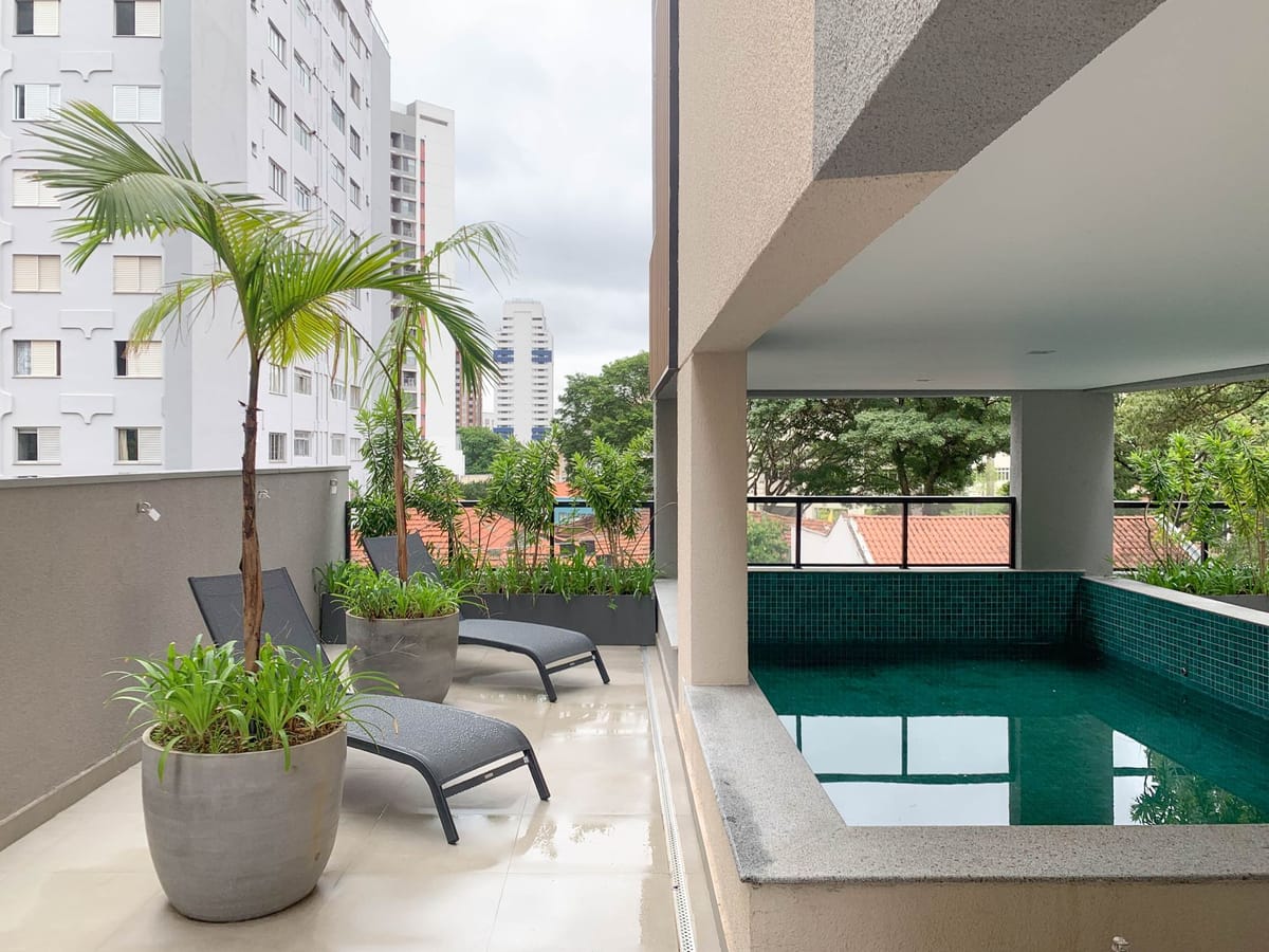 Apartamento, 1 quarto, 33 m² - Foto 37