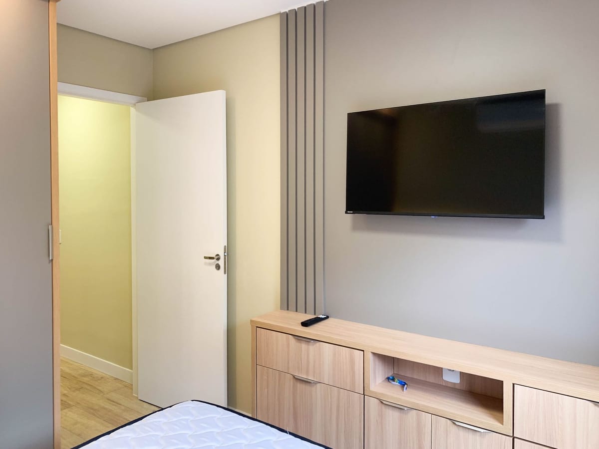 Apartamento, 1 quarto, 42 m² - Foto 7