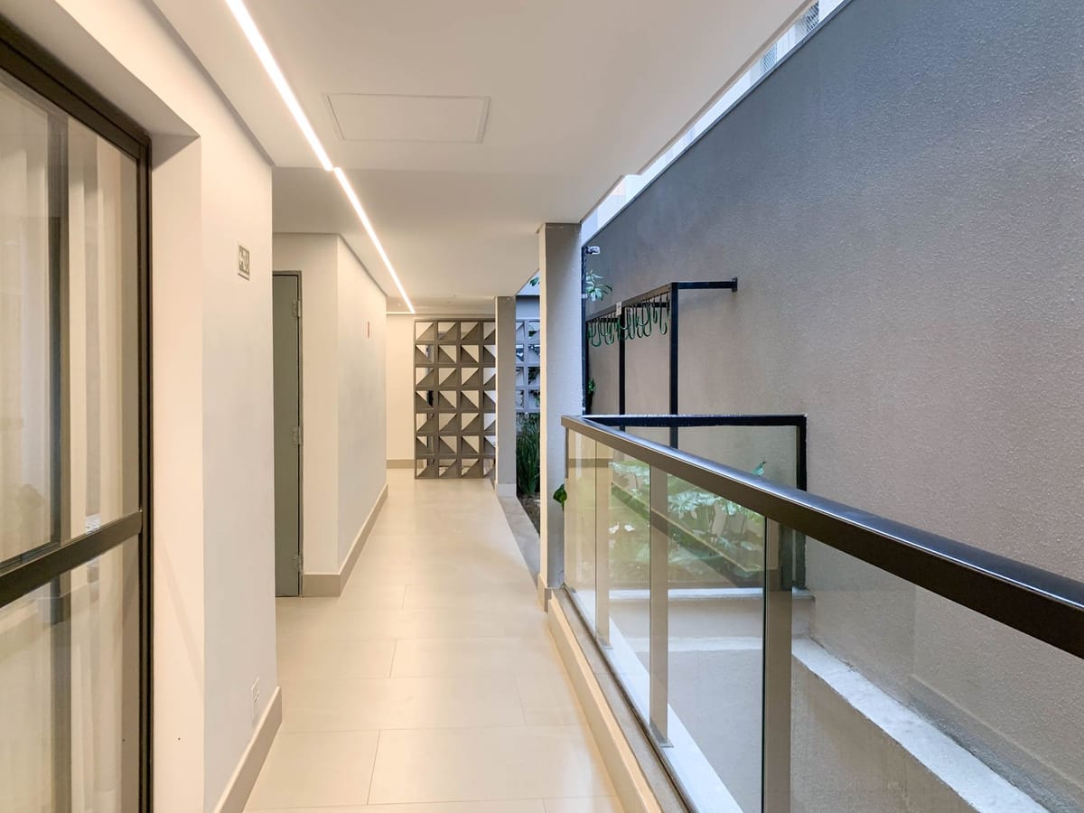 Apartamento, 1 quarto, 33 m² - Foto 43