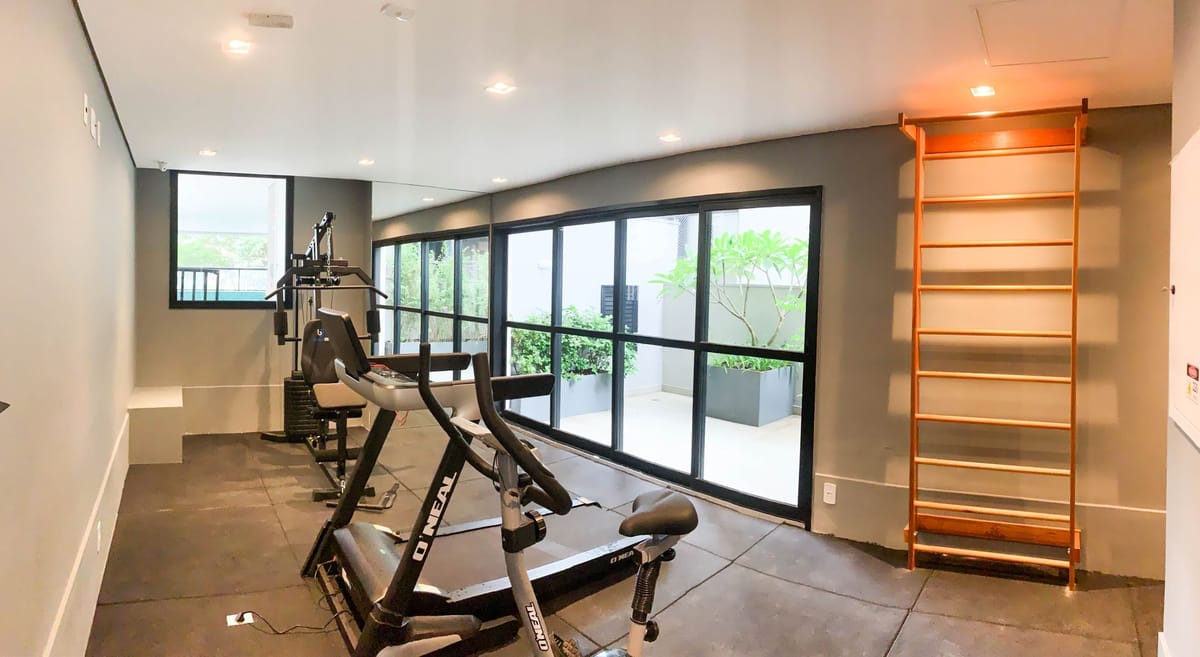 Apartamento, 1 quarto, 33 m² - Foto 39