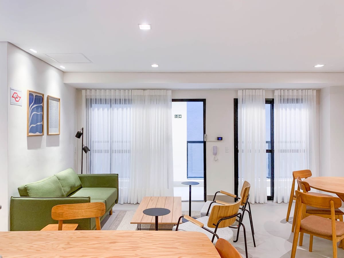 Apartamento, 1 quarto, 33 m² - Foto 52