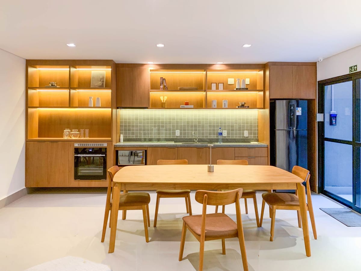 Apartamento, 1 quarto, 33 m² - Foto 33