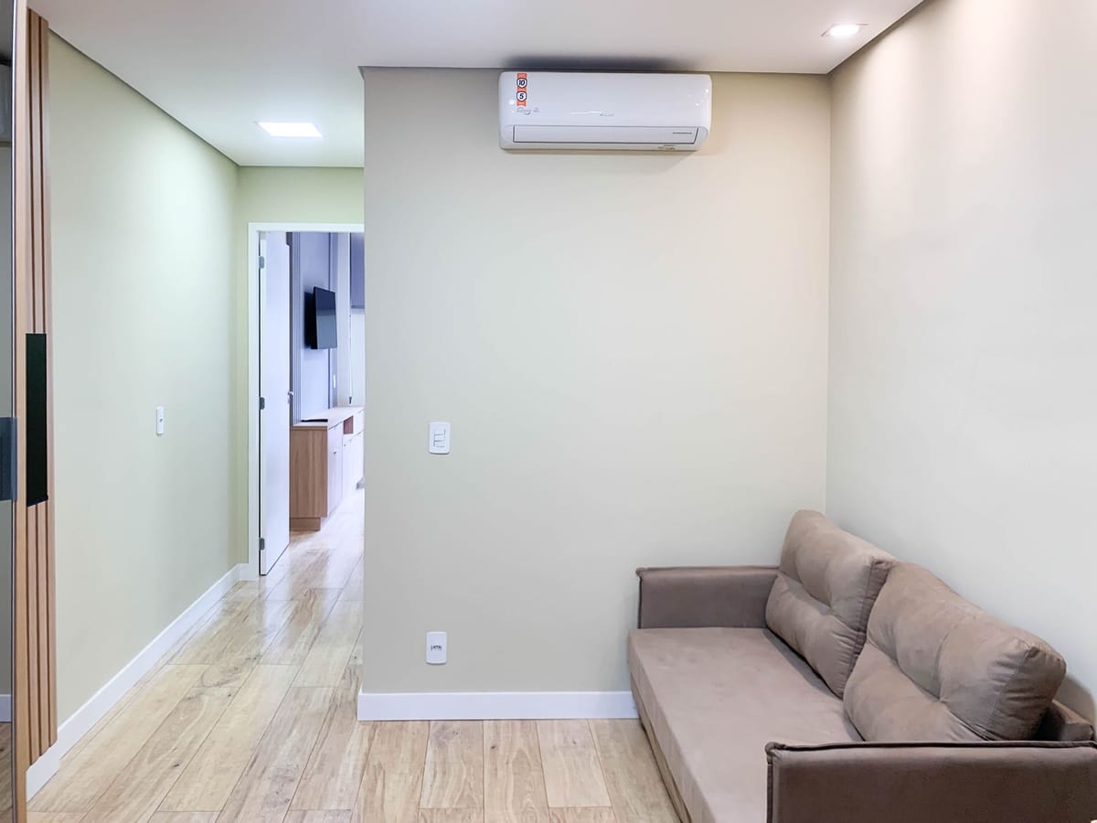 Apartamento, 1 quarto, 42 m² - Foto 2