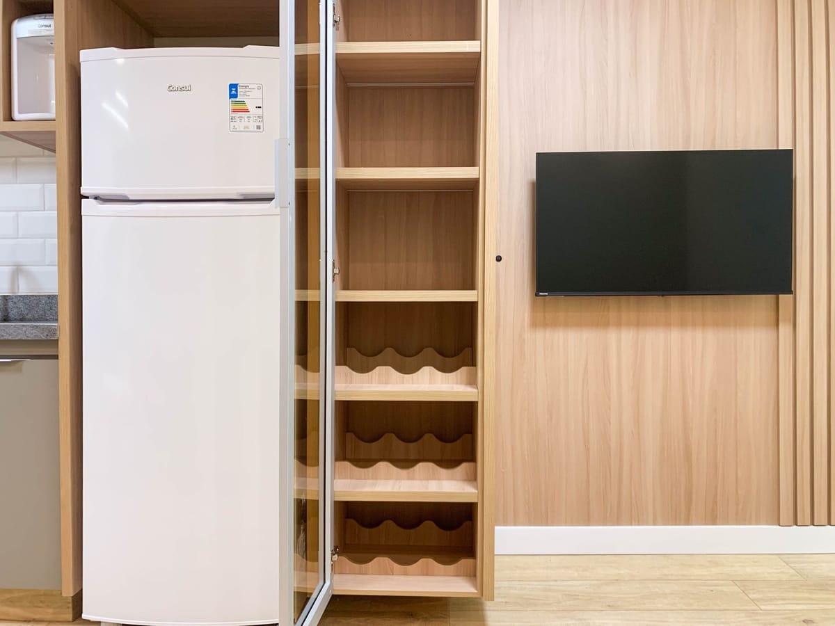 Apartamento, 1 quarto, 42 m² - Foto 19