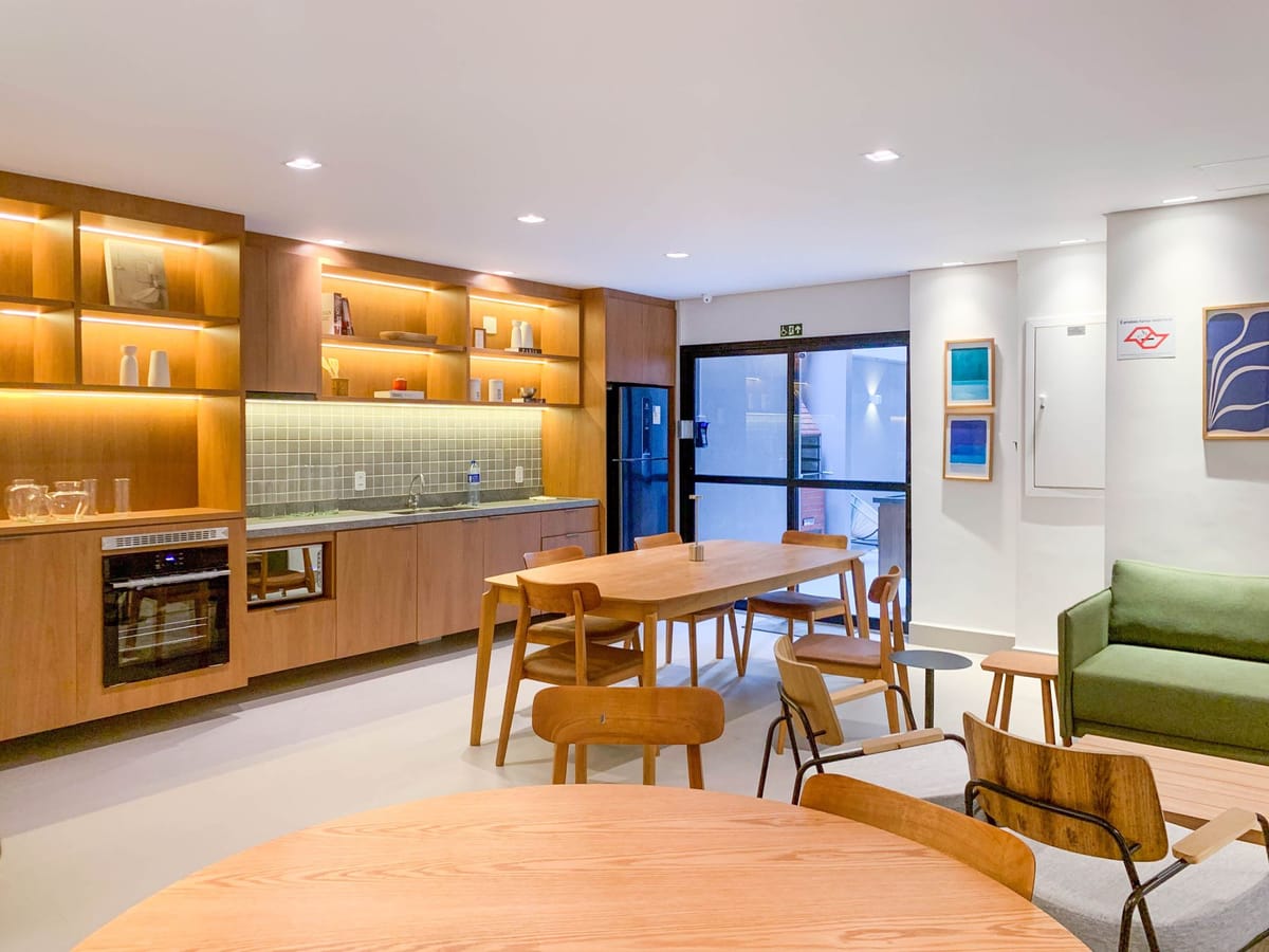 Apartamento, 1 quarto, 33 m² - Foto 45