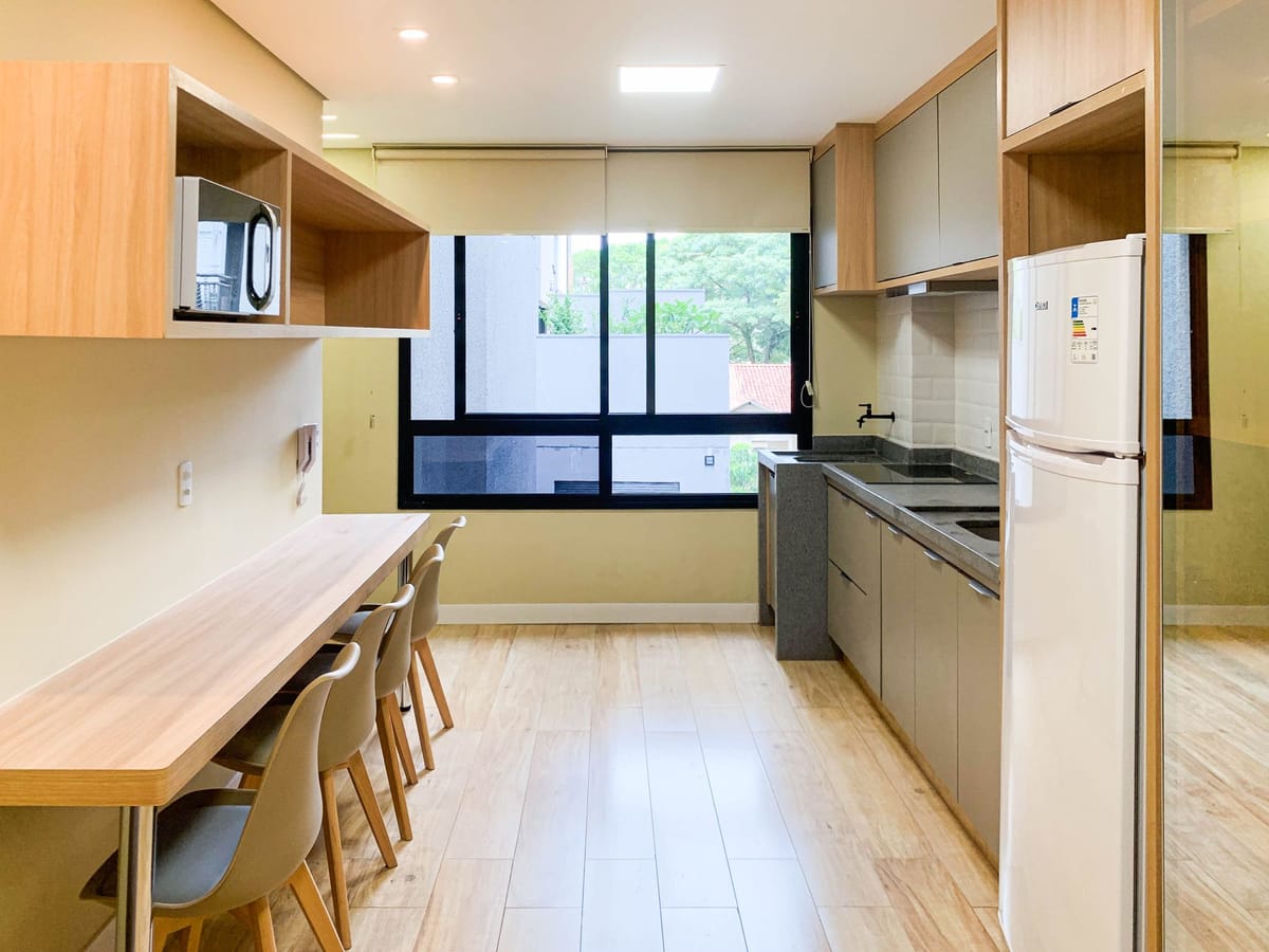 Apartamento, 1 quarto, 42 m² - Foto 18